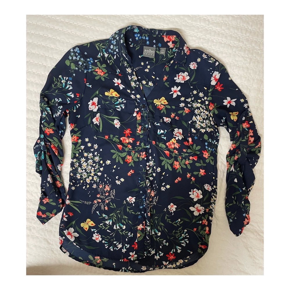NY and Co. Blouse 🌸